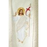 Embroidered chasuble - Christ Risen (47) - Image 3