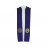 Benedictus double-sided stole - Image 1