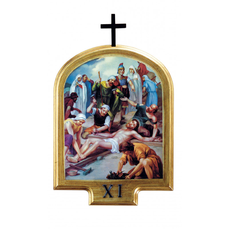 Stations of the Cross (5) - Best Catholic Shop