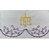 Embroidered altar cloth - Eucharistic design (211) - Image 1