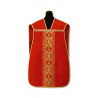 Roman chasuble red - damask fabric (5) - Image 1