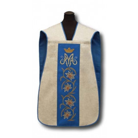 Mary's Roman chasuble (8)