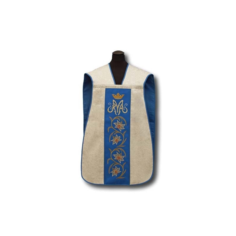 Mary's Roman chasuble (8) - Best Catholic Shop
