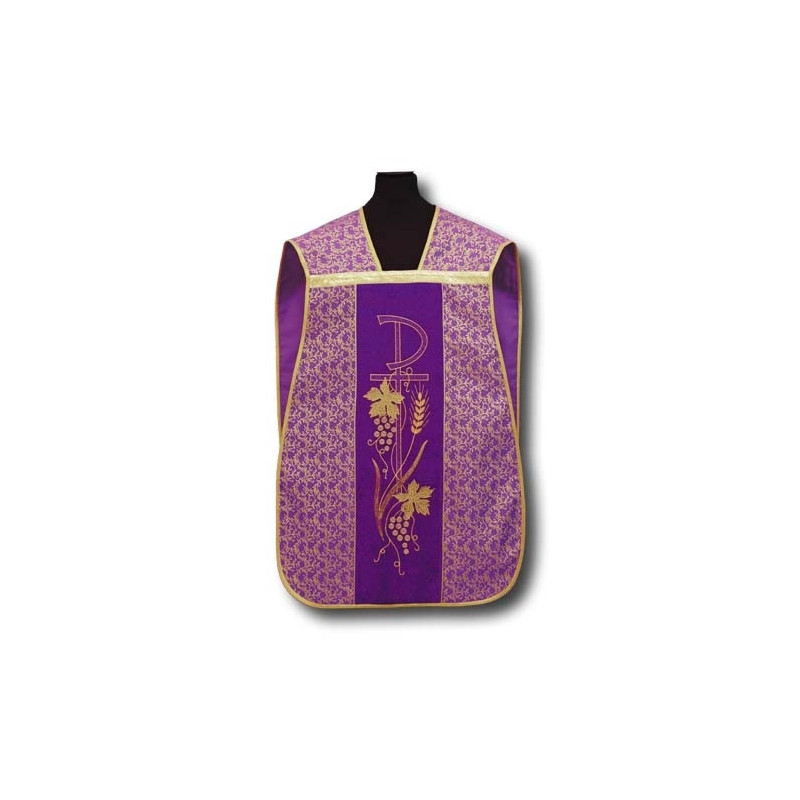 Roman chasuble violet (10) - Best Catholic Shop