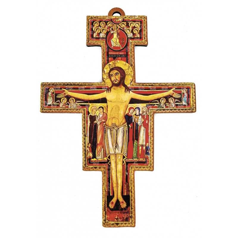 Cross of St. Francis - Best Catholic Shop