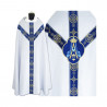 Romanesque Marian chasuble (conical) - Image 1