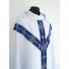 Romanesque Marian chasuble (conical) - Image 2