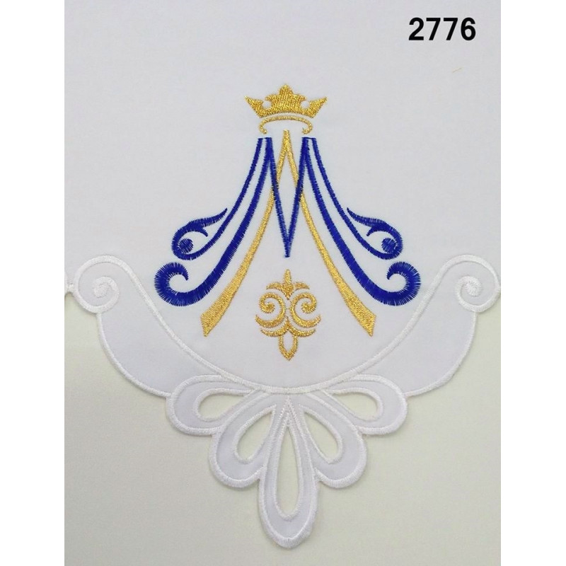 Embroidered Marian cloth (81) - Best Catholic Shop