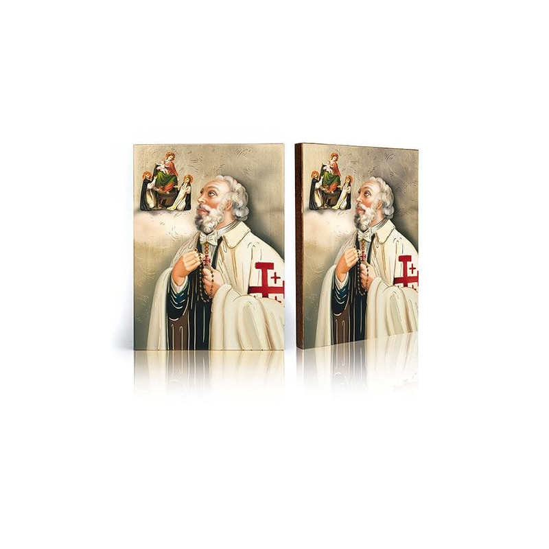 Icon of Blessed Bartholomew Longo - Best Catholic Shop