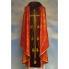 Embroidered chasuble Holy Spirit - velvet (6) - Image 2
