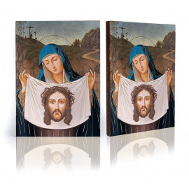 Icon of Saint Veronica with Veil (2)