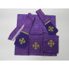 Roman chasuble Christ with a crown of thorns (17) - Image 3