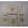Roman chasuble, Christ Crucified (18) - Image 3