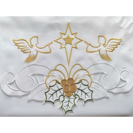 Christmas cloth Angels (5)