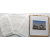 Christmas Chalice linen set - Three kings + Nativity scene - Image 2
