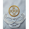 Embroidered altar cloth - Eucharistic design (134) - Image 1