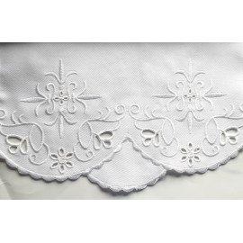 Embroidered altar cloth - Eucharistic design (103)