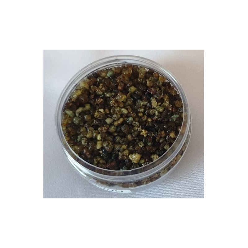 Resin incense - Patchouli 50g - Best Catholic Shop