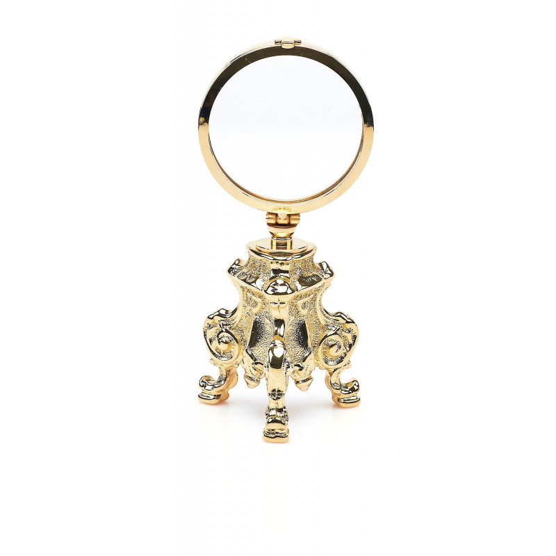 Custody mini rococo style 18 cm (7.1 inches) - Best Catholic Shop