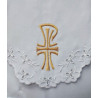 Embroidered altar cloth - Eucharistic design (137) - Image 1