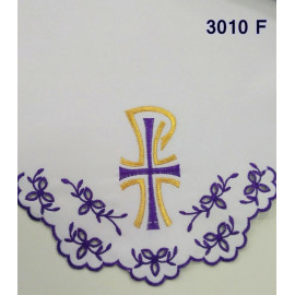 Embroidered altar cloth - Cross (61)
