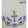 Embroidered altar cloth - Cross (61) - Image 1