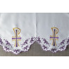 Embroidered altar cloth - Cross (61) - Image 2