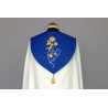 Embroidered Marian cope (73) - Image 2