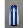 Embroidered Marian cope (73) - Image 1