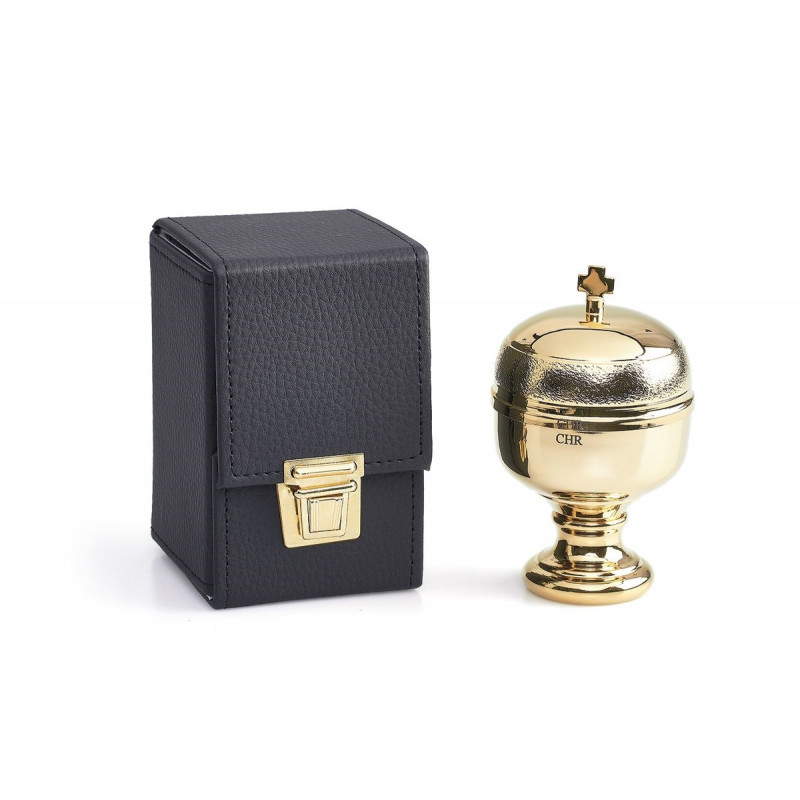 CHR 50 ml oil container with glass cartridge - Best Catholic Shop