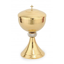 Ciborium for communion 26 cm (10.2 inches)