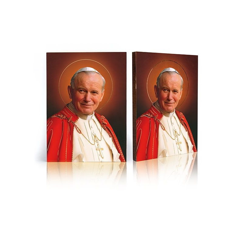 Icon of Saint John Paul II (2) - Best Catholic Shop