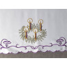 Embroidered altar cloth - Advent design (198) - Image 1