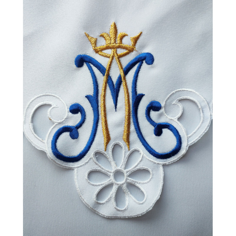 Embroidered Marian cloth (77) - Best Catholic Shop