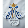 Embroidered Marian cloth (77) - Image 1