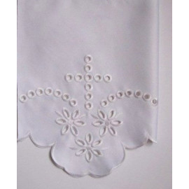 Embroidered altar cloth - Eucharistic design (110)