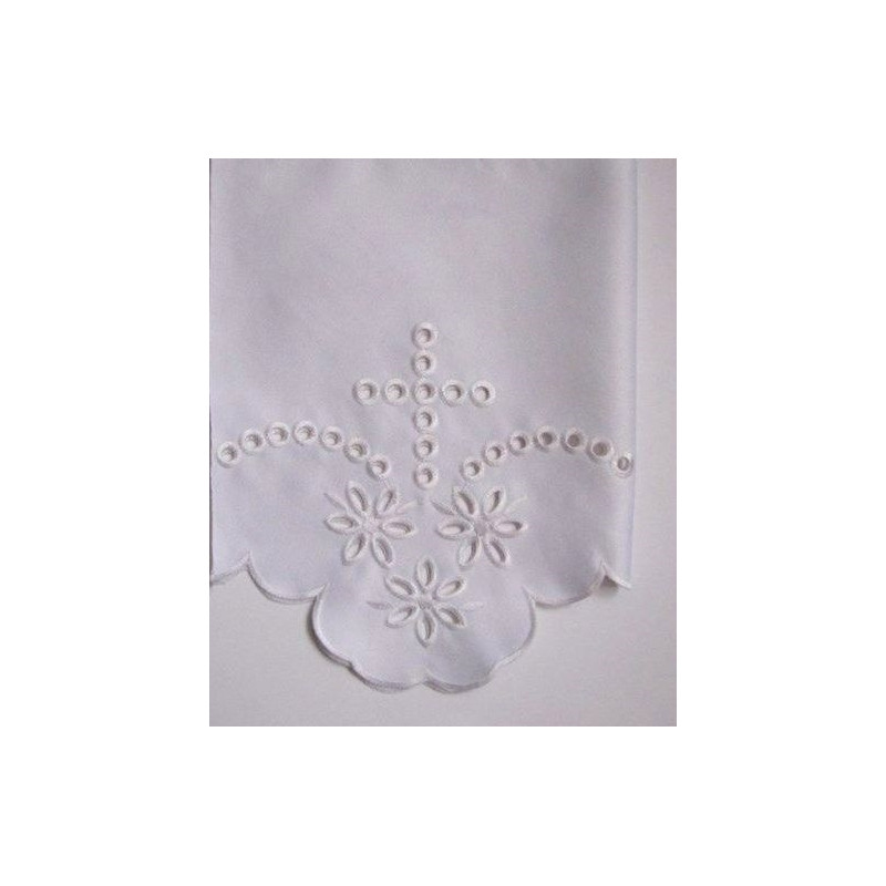 Embroidered altar cloth - Eucharistic design (110) - Best Catholic Shop