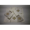 Roman chasuble cream - IHS (54) - Image 3