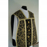 Roman Chasuble with Manipulator, Burse and Veil for chalice (8) - Image 2