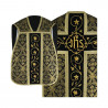 Roman Chasuble with Manipulator, Burse and Veil for chalice (8) - Image 1