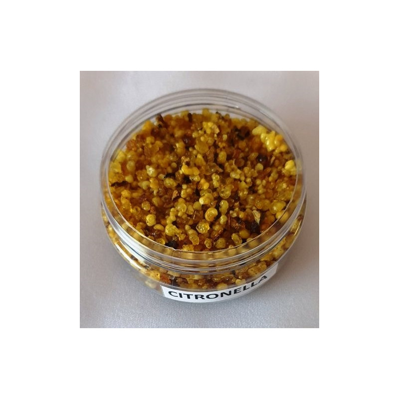 Resin incense - Citronella 50g - Best Catholic Shop