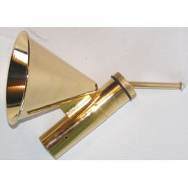 Candle  snuffer + lighter oil (1) - First Mass Gift Guide