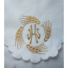 Embroidered altar cloth - Eucharistic design (138) - Image 1