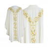 Semi-Gothic chasuble - liturgical colors (48) - Image 2